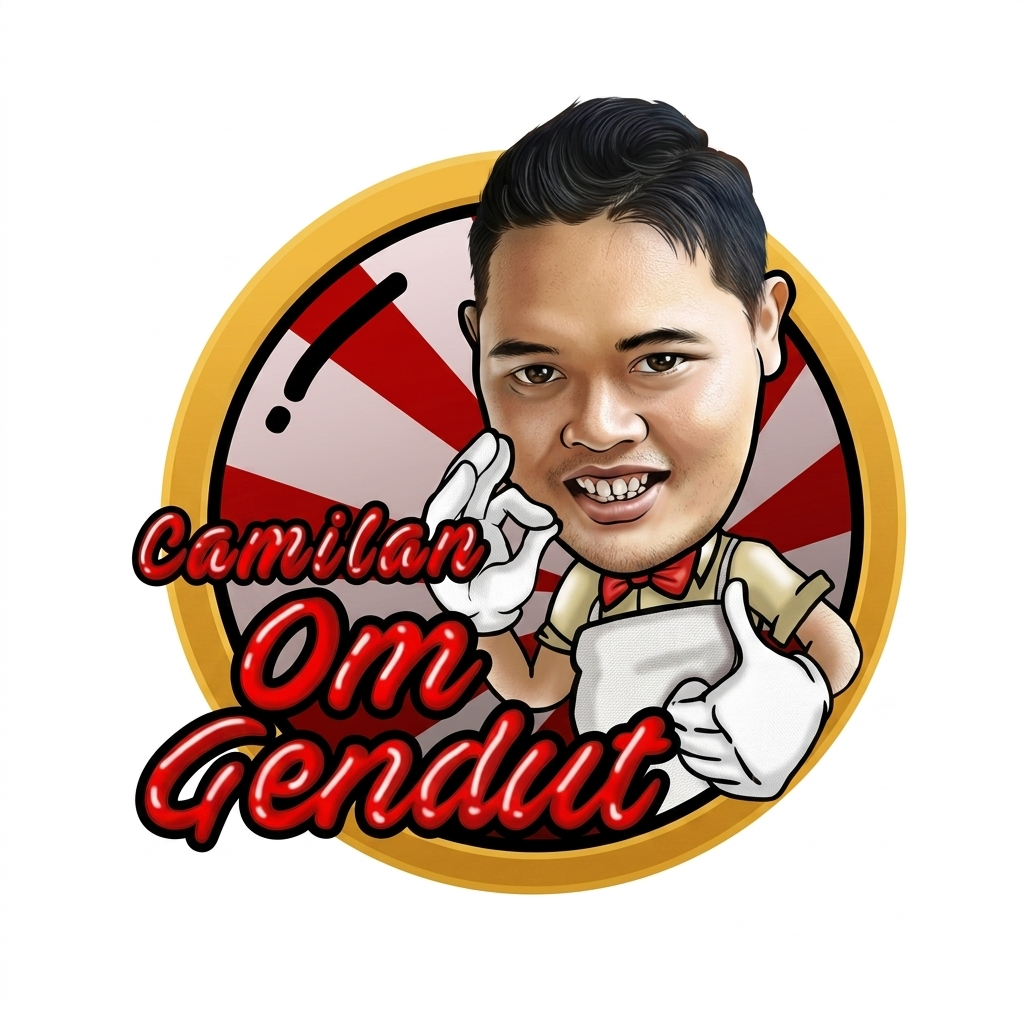 Telur Gulung Om Gendut